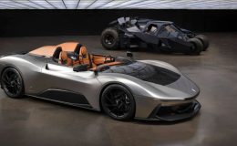 “Batman” için 4.9 milyon Euro’luk otomobil geliştirdi – Otomobil Haberleri