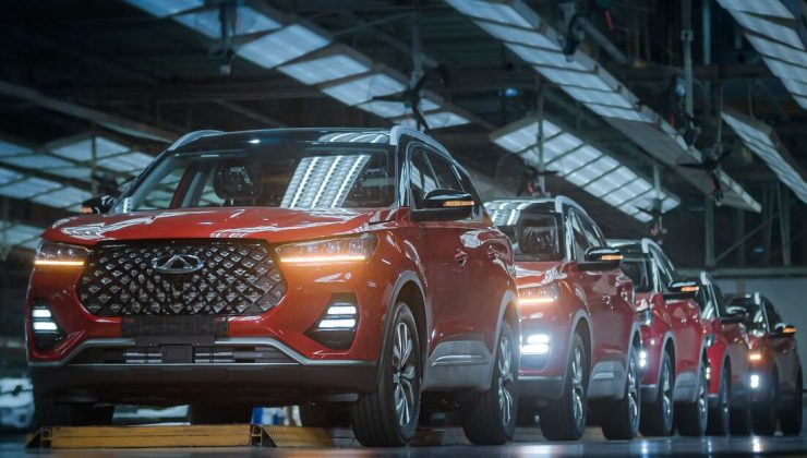 Çeviri: “Chery’den Türkiye’de Yatırım Mesajı – Habertürk’e Özel Açıklama! – Otomobil Haberleri”