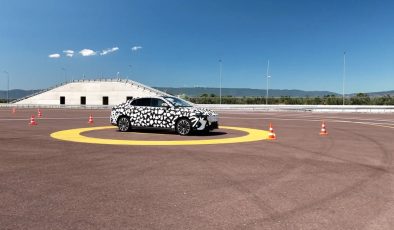 İngilizce çevirisi:

“The Togg T10F engineering test process has begun – Automotive News”