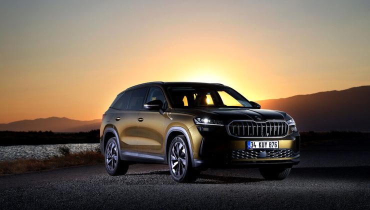 Yeni Skoda Kodiaq Türkiye’de satışa sunuldu – Otomobil Haberleri