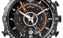 Timex Expedition Tide-Temp-Compass Saati: Fonksiyonellik