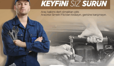 Filo Bakım Hizmetleri ile Araç Performansınızı Arttırın