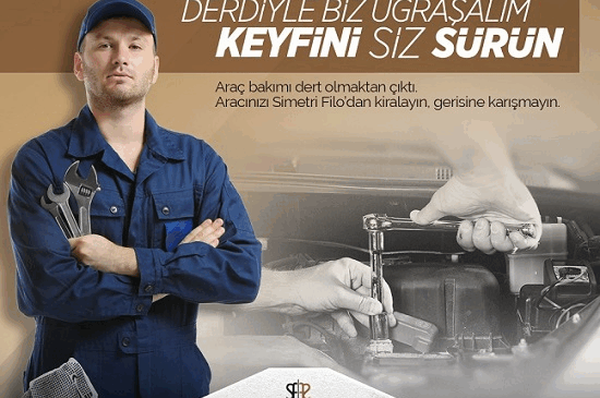 Filo Bakım Hizmetleri ile Araç Performansınızı Arttırın