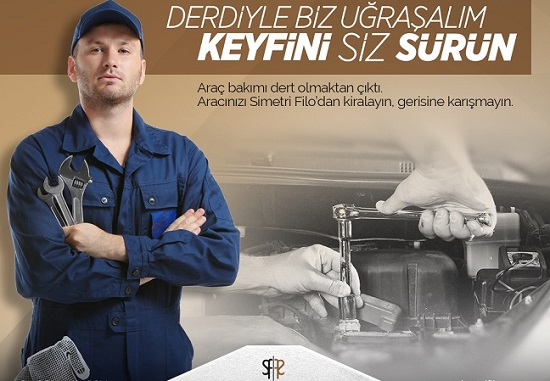 Filo Bakım Hizmetleri ile Araç Performansınızı Arttırın