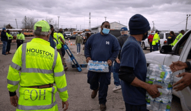 Teksas Su Krizi: Çözüm İçin 20 Milyar Dolar Ayrıldı