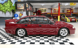 Holden VN Grup A SS Commodore: Nadir Bir Performans Aracı