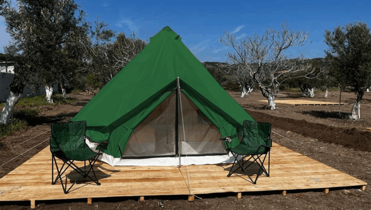 Kanvas Çan Çadırı: White Duck Regatta İncelemesi