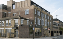Hackney Belediyesi De Beauvoir Mülkü Yenileme Projesi