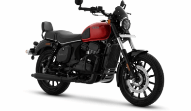 Yezdi Macera Motosikleti: Yeni Orta Ağırlık Modeli