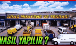 Ticari Araç Muayenesi: Adım Adım Kontrol Listesi