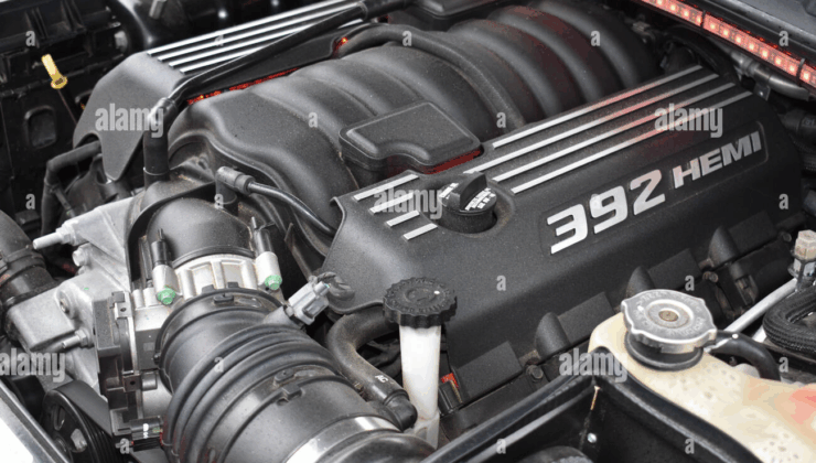 392 Hemi Motoru Fiyatı: Bilmeniz Gerekenler