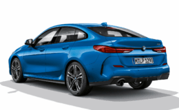BMW 2 Serisi Gran Coupe: Günümüzün Lüks Sedanı