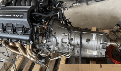 6.4 HEMI Motor Satılık: Performansı Yükseltin