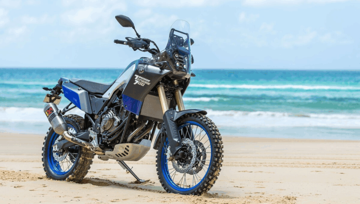 Yamaha Ténéré 700: Off-Road için Yeni Standart