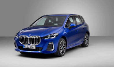 BMW 2 Serisi Active Tourer ile En Son Güncellemeler
