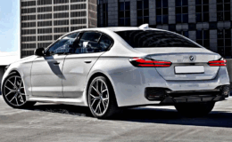 BMW 5 Serisi G60: Yeni Tasarım Çağının Başlangıcı