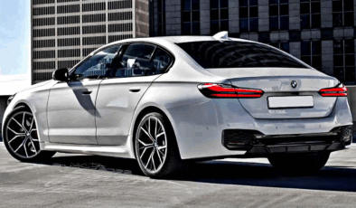 BMW 5 Serisi G60: Yeni Tasarım Çağının Başlangıcı