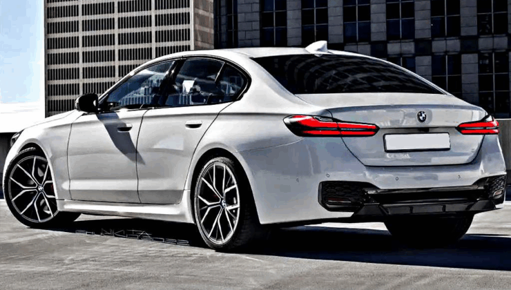 BMW 5 Serisi G60: Yeni Tasarım Çağının Başlangıcı