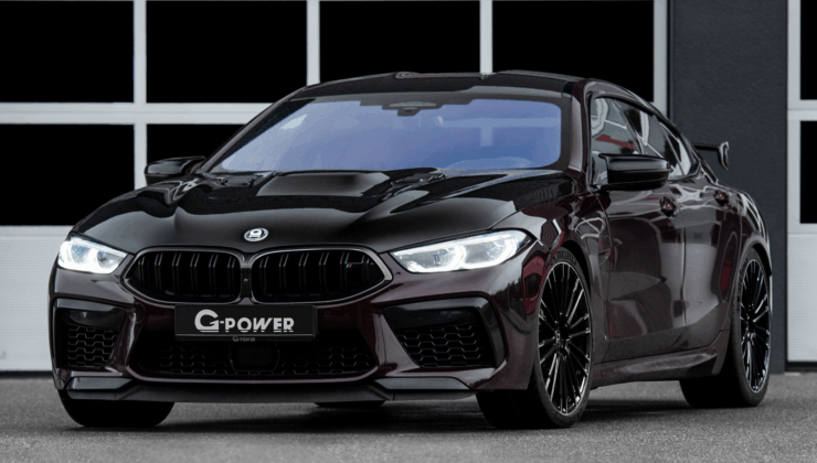 G-Power G8M HURRICANE RR: Performansın Zirvesi
