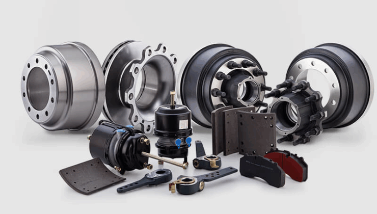 Kamyon Hava Frenleri: Nasıl Çalışır ve Bakım İpuçları