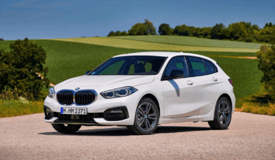 BMW 1 Serisi: Yüksek Performans ve Modern Tasarım