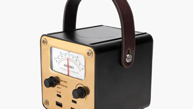 Barebones Block Tower Güç İstasyonu: Güç ve Performans