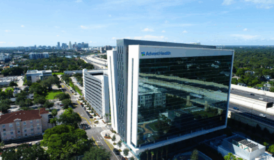 AdventHealth Tıbbi Kule: 660 Milyon Dolarlık Proje