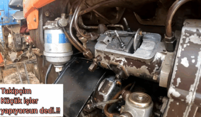 Traktör Kamyonu Tamir Sorunları ve Çözüm İpuçları