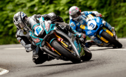 Isle of Man TT: BMW Motosikletleri ile Güvenlik Artışı