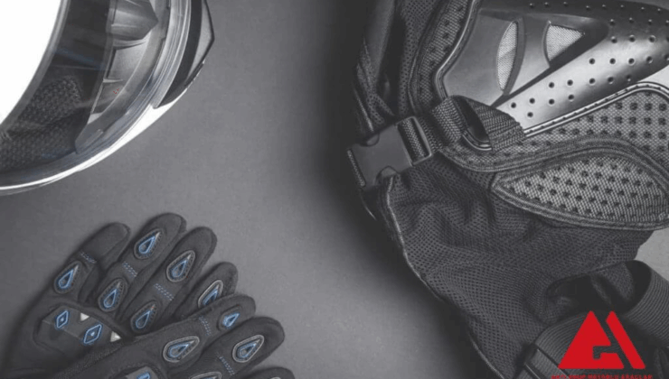 Acebikes Motosiklet Ekipmanları ile Güvenli Taşıma