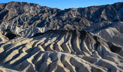 Ölüm Vadisi Ulusal Parkı: Motosikletçiler İçin Uyarılar