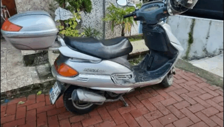 Çinli İkili Spor Motosiklet: SRT 300 DX ile Tanışın