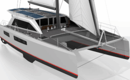 Delos Explorer 53: Youtuber’lar için Macera Yatı