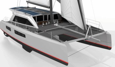 Delos Explorer 53: Youtuber’lar için Macera Yatı