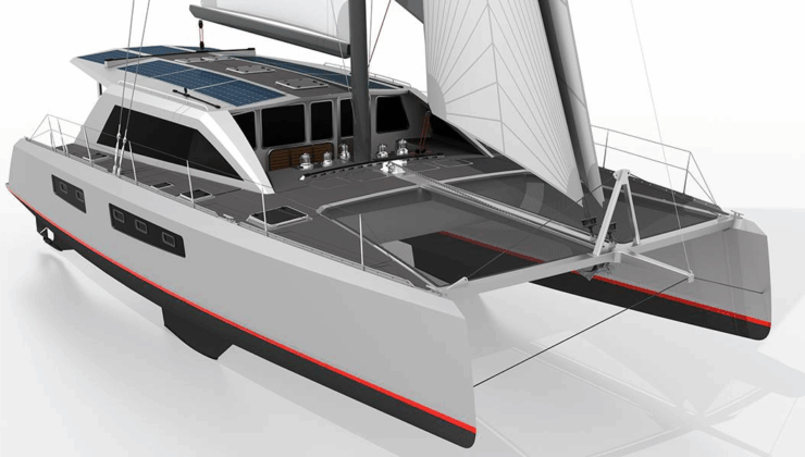 Delos Explorer 53: Youtuber’lar için Macera Yatı