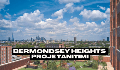 Londra Konut Projesi İçin Yeni İmar Onayı Alındı