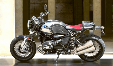 BMW R nineT 100 Yıl Sürümü: Eşsiz Motosiklet Tasarımı