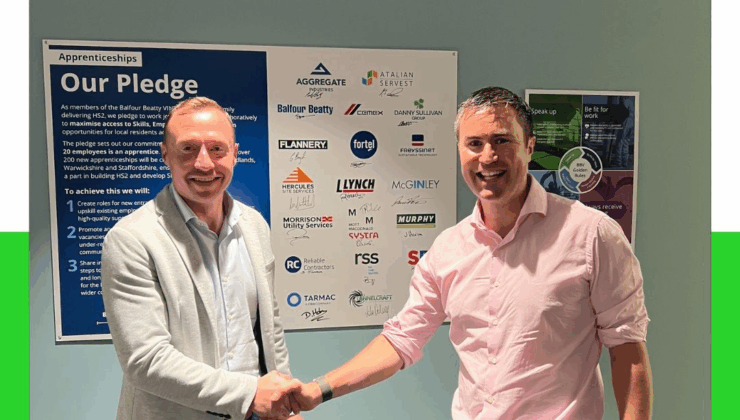 Danny Sullivan Grubu HS2 İddialarına Cevap Verdi