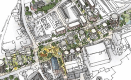 Northampton Greyfriars Yenilenmesi: Yeni Bir Başlangıç