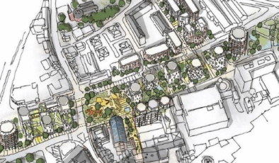 Northampton Greyfriars Yenilenmesi: Yeni Bir Başlangıç