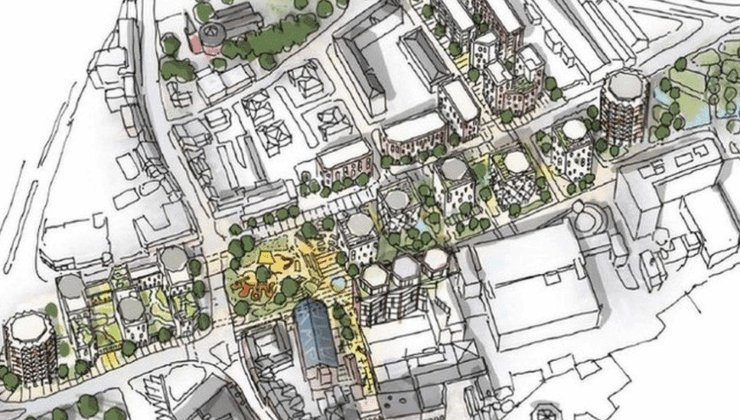 Northampton Greyfriars Yenilenmesi: Yeni Bir Başlangıç