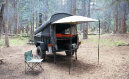 SpecOps CrashPad Kamp Treyleri: Minimalist Çözüm