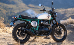 Royal Enfield Bear 650: Hızla Tarzınızı Değiştirin