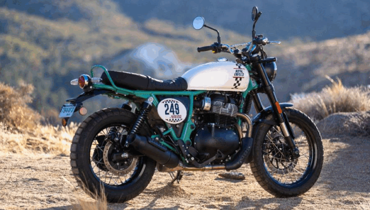 Royal Enfield Bear 650: Hızla Tarzınızı Değiştirin