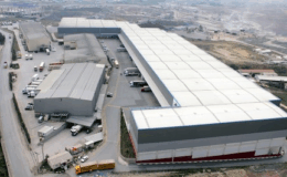 Luton Lojistik Projesiyle Yeni Geliştirmeler Yolda