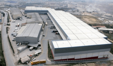 Luton Lojistik Projesiyle Yeni Geliştirmeler Yolda