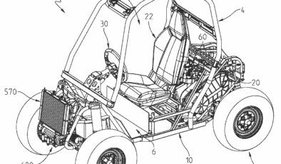 Polaris Patenti: Anlık Ayarlanabilir Amortisörler İle Tanışın