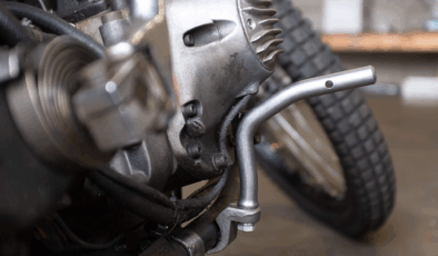 Prism Supply: Amerikan Rüyası ile Zamansız Motosiklet