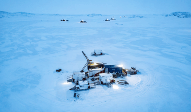 Agnico Eagle Podcast: The Arctic Edge Tanıtımını Yapıyor
