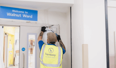 Harmony Fire NHS sözleşmesi ile güvenliği artırıyor